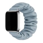 Apple watch バンド シュシュ ベルト Apple watch バンド ベルト Apple watch 38mm/40/41/42mm 42/44/45/46/49mm 交換用 伸縮ベルト