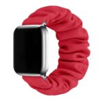 Apple watch バンド シュシュ ベルト Apple watch バンド ベルト Apple watch 38mm/40/41/42mm 42/44/45/46/49mm 交換用 伸縮ベルト