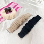 Apple watch バンド シュシュ ベルト Apple watch バンド ベルト Apple watch 38mm/40/41/42mm