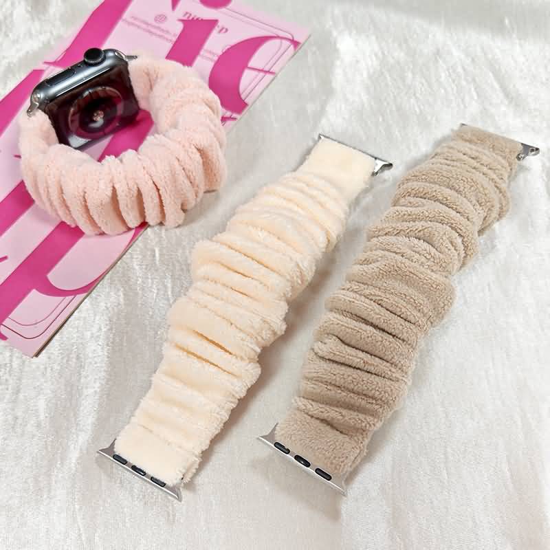 AC01122026036-03 Apple watch バンド シュシュ ベルト Apple watch バンド ベルト Apple watch 38mm/40/41/42mm