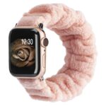 Apple watch バンド シュシュ ベルト Apple watch バンド ベルト Apple watch 38mm/40/41/42mm
