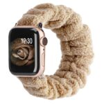 Apple watch バンド シュシュ ベルト Apple watch バンド ベルト Apple watch 38mm/40/41/42mm