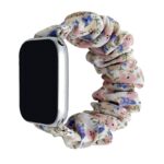 Apple watch バンド シュシュ ベルト Apple watch バンド ベルト Apple watch 38mm/40/41/42mm 42/44/45/46/49mm 交換用 伸縮ベルト Apple Watchベルト