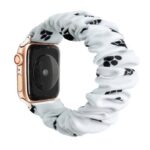 Apple watch バンド シュシュ ベルト  Apple watch バンド ベルト Apple watch 38mm/40/41/42mm 42/44/45/46/49mm 交換用 伸縮ベルト Apple Watchベルト  全41色 SKU:AC01122026038 - Image 36