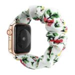 Apple watch バンド シュシュ ベルト  Apple watch バンド ベルト Apple watch 38mm/40/41/42mm 42/44/45/46/49mm 交換用 伸縮ベルト Apple Watchベルト  全41色 SKU:AC01122026038 - Image 33