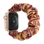 Apple watch バンド シュシュ ベルト  Apple watch バンド ベルト Apple watch 38mm/40/41/42mm 42/44/45/46/49mm 交換用 伸縮ベルト Apple Watchベルト  全41色 SKU:AC01122026038 - Image 22