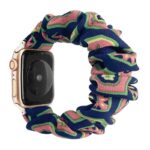 Apple watch バンド シュシュ ベルト  Apple watch バンド ベルト Apple watch 38mm/40/41/42mm 42/44/45/46/49mm 交換用 伸縮ベルト Apple Watchベルト  全41色 SKU:AC01122026038 - Image 20