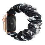 Apple watch バンド シュシュ ベルト  Apple watch バンド ベルト Apple watch 38mm/40/41/42mm 42/44/45/46/49mm 交換用 伸縮ベルト Apple Watchベルト  全41色 SKU:AC01122026038 - Image 19