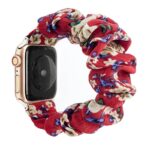Apple watch バンド シュシュ ベルト  Apple watch バンド ベルト Apple watch 38mm/40/41/42mm 42/44/45/46/49mm 交換用 伸縮ベルト Apple Watchベルト  全41色 SKU:AC01122026038 - Image 15