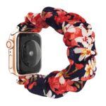 Apple watch バンド シュシュ ベルト  Apple watch バンド ベルト Apple watch 38mm/40/41/42mm 42/44/45/46/49mm 交換用 伸縮ベルト Apple Watchベルト  全41色 SKU:AC01122026038 - Image 14