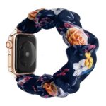Apple watch バンド シュシュ ベルト  Apple watch バンド ベルト Apple watch 38mm/40/41/42mm 42/44/45/46/49mm 交換用 伸縮ベルト Apple Watchベルト  全41色 SKU:AC01122026038 - Image 12