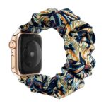 Apple watch バンド シュシュ ベルト  Apple watch バンド ベルト Apple watch 38mm/40/41/42mm 42/44/45/46/49mm 交換用 伸縮ベルト Apple Watchベルト  全41色 SKU:AC01122026038 - Image 11