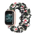Apple watch バンド シュシュ ベルト  Apple watch バンド ベルト Apple watch 38mm/40/41/42mm 42/44/45/46/49mm 交換用 伸縮ベルト Apple Watchベルト  全41色 SKU:AC01122026038 - Image 9