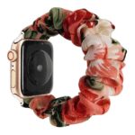 Apple watch バンド シュシュ ベルト  Apple watch バンド ベルト Apple watch 38mm/40/41/42mm 42/44/45/46/49mm 交換用 伸縮ベルト Apple Watchベルト  全41色 SKU:AC01122026038 - Image 7