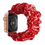 Apple watch バンド シュシュ ベルト  Apple watch バンド ベルト Apple watch 38mm/40/41/42mm 42/44/45/46/49mm 交換用 伸縮ベルト Apple Watchベルト  全12色 SKU:AC01122026039 - Image 21