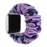 アップルウォッチバンド シュシュ レディース Apple watch バンド ベルト