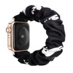 アップルウォッチバンド シュシュ レディース Apple watch バンド ベルト