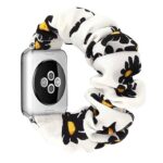 アップルウォッチバンド シュシュ レディース Apple watch バンド ベルト