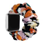 アップルウォッチバンド シュシュ レディース Apple watch バンド ベルト