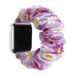 アップルウォッチバンド シュシュ レディース Apple watch バンド ベルト