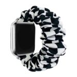 アップルウォッチバンド シュシュ レディース Apple watch バンド ベルト