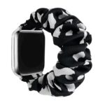 アップルウォッチバンド シュシュ レディース Apple watch バンド ベルト