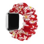 アップルウォッチバンド シュシュ レディース Apple watch バンド ベルト