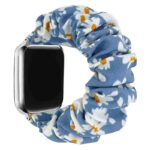 アップルウォッチバンド シュシュ レディース Apple watch バンド ベルト