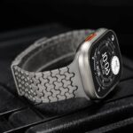 アップルウォッチ42/44/45/49mm 高級 ステンレス製 交換用バンド マグネット アップルウォッチ バンド Apple watch series8 /7/ 6/ 5