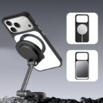 iPhone 17 合成革ケース magsafe対応 背面型ケース iPhone16 PUレザー ケース スマホケース 全4色 SKU:AC01132026002 - Image 15