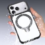 iPhone 17 合成革ケース magsafe対応 背面型ケース iPhone16 PUレザー ケース スマホケース 全4色 SKU:AC01132026002 - Image 13