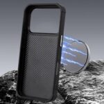 iPhone 17 合成革ケース magsafe対応 背面型ケース iPhone16 PUレザー ケース スマホケース 全4色 SKU:AC01132026002 - Image 11