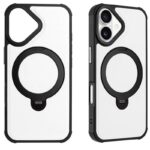 iPhone 17 合成革ケース magsafe対応 背面型ケース iPhone16 PUレザー ケース スマホケース 全4色 SKU:AC01132026002 - Image 9