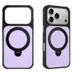 iPhone 17 合成革ケース magsafe対応 背面型ケース iPhone16 PUレザー ケース スマホケース 全4色 SKU:AC01132026002 - Image 8