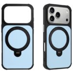 iPhone 17 合成革ケース magsafe対応 背面型ケース iPhone16 PUレザー ケース スマホケース 全4色 SKU:AC01132026002 - Image 7