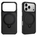 iPhone 17 合成革ケース magsafe対応 背面型ケース iPhone16 PUレザー ケース スマホケース 全4色 SKU:AC01132026002 - Image 6