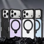 iPhone 17 合成革ケース magsafe対応 背面型ケース iPhone16 PUレザー ケース スマホケース 全4色 SKU:AC01132026002