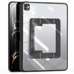 Ipad air 13 (2024/2025) iPad 用ペンスロット付きケース アップル アイパッド 背面型ケース カバーiPad Pro 13 (2024/2025) 背面型 ケース  アップルペンシル収納  SKU:AC01132026004 - 画像 (16)