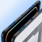 Ipad air 13 (2024/2025) iPad 用ペンスロット付きケース アップル アイパッド 背面型ケース カバーiPad Pro 13 (2024/2025) 背面型 ケース  アップルペンシル収納  SKU:AC01132026004 - 画像 (12)