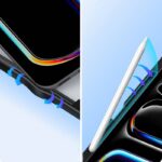 Ipad air 13 (2024/2025) iPad 用ペンスロット付きケース アップル アイパッド 背面型ケース カバーiPad Pro 13 (2024/2025) 背面型 ケース  アップルペンシル収納  SKU:AC01132026004 - 画像 (11)