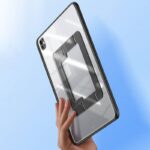 Ipad air 13 (2024/2025) iPad 用ペンスロット付きケース アップル アイパッド 背面型ケース カバーiPad Pro 13 (2024/2025) 背面型 ケース  アップルペンシル収納  SKU:AC01132026004 - 画像 (9)