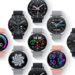 [技適マーク取得済み] 1.32inch 大画面 QS80PRO スマートウォッチ 200mAh大容量バッテリー内蔵 通話機能付き 多機能腕時計 多国言葉(日本語)対応 スマートウォッチ IPX8防水 腕時計 全4色 SKU:AC01132026006 - Image 5