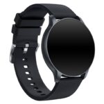 [技適マーク取得済み] 1.32inch 大画面 QS80PRO スマートウォッチ 200mAh大容量バッテリー内蔵 通話機能付き 多機能腕時計 多国言葉(日本語)対応 スマートウォッチ IPX8防水 腕時計 全4色 SKU:AC01132026006 - Image 31