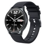 [技適マーク取得済み] 1.32inch 大画面 QS80PRO スマートウォッチ 200mAh大容量バッテリー内蔵 通話機能付き 多機能腕時計 多国言葉(日本語)対応 スマートウォッチ IPX8防水 腕時計 全4色 SKU:AC01132026006 - Image 9