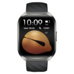 [技適マーク取得済み] 1.83inch 大画面 QS66 スマートウォッチ 1000mAh大容量バッテリー内蔵 通話機能付き 多機能腕時計 多国言葉(日本語)対応 スマートウォッチ