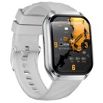 [技適マーク取得済み] 1.83inch 大画面 QS66 スマートウォッチ 1000mAh大容量バッテリー内蔵 通話機能付き 多機能腕時計 多国言葉(日本語)対応 スマートウォッチ