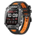[技適マーク取得済み] 2.01inch 大画面 スマートウォッチ 1400mAh大容量バッテリー内蔵 通話機能付き 多機能腕時計