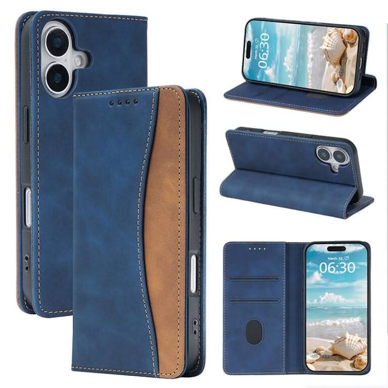 Quick view Add to compare Add to wishlist iPhone 17 合成革ケース iPhone 16e対応手帳型ケース iPhone16 PUレザー ケース スマホケース