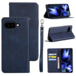 Google pixel 10a 合成革ケース 手帳型ケースGoogle Pixel 9A 手帳型ケース Google Pixel 10 PUレザー ケース スマホケース  全12色 SKU:AC01212026005 - Image 45