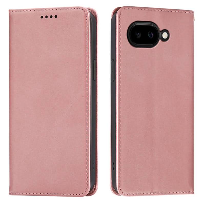 AC01212026005-52 Google pixel 10a 合成革ケース 手帳型ケースGoogle Pixel 9A 手帳型ケース Google Pixel 10 PUレザー ケース スマホケース 全12色 SKU:AC01212026005 - Image 1